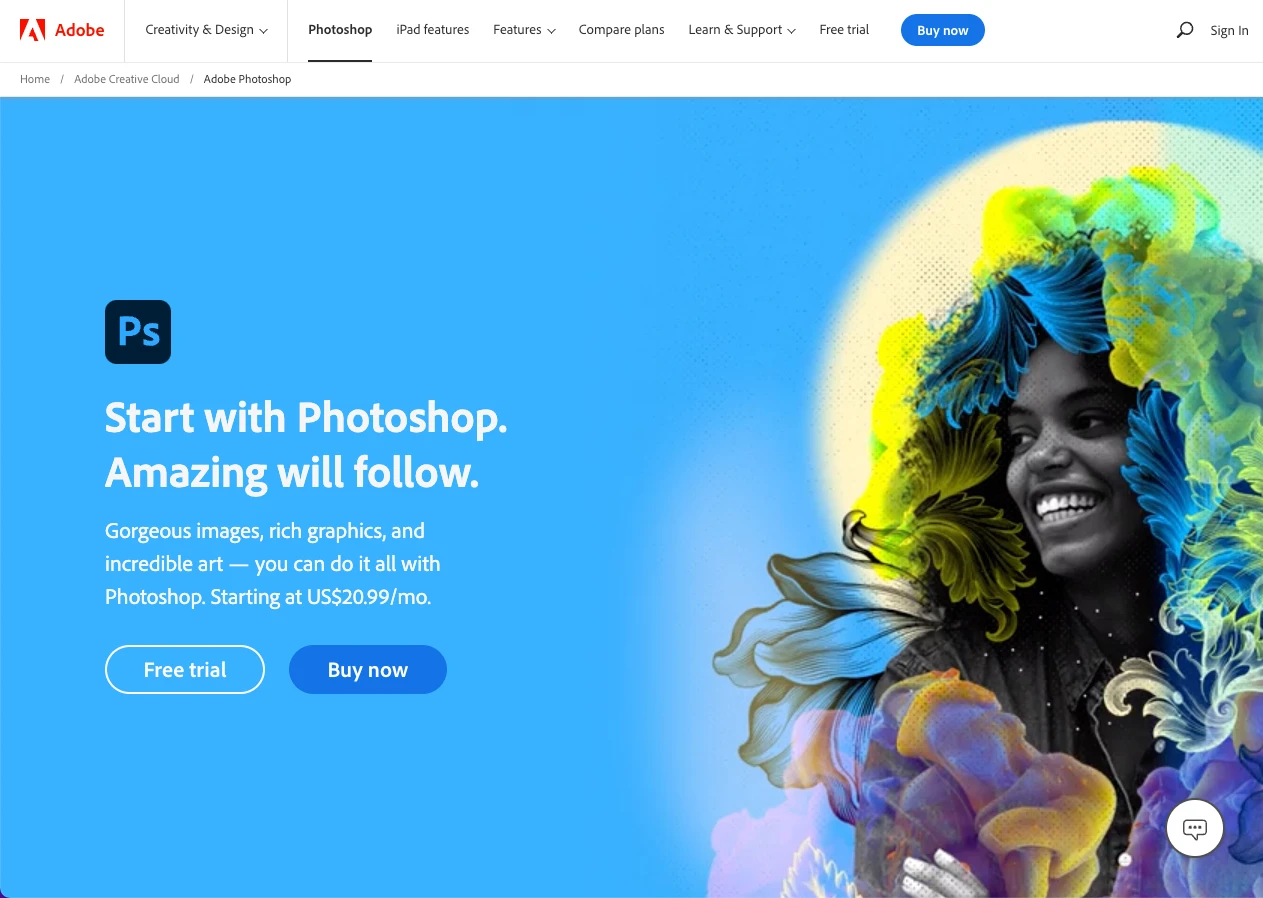 Image from Adobe Photoshop